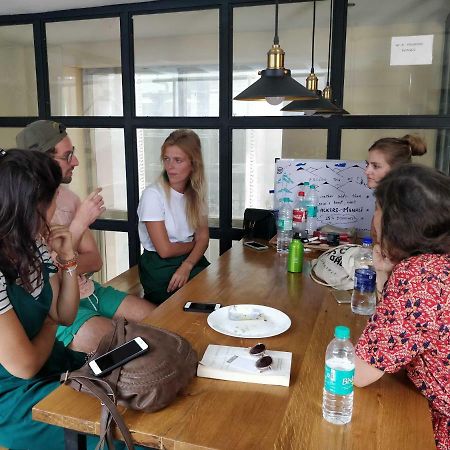Hostel Madpackers Delhi West Nové Dillí Exteriér fotografie