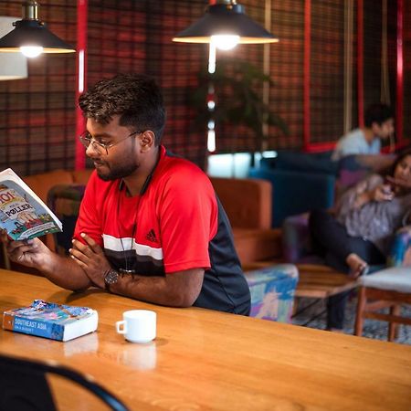 Hostel Madpackers Delhi West Nové Dillí Exteriér fotografie