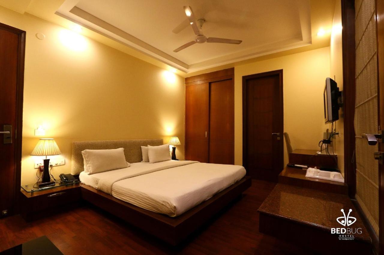 Hostel Madpackers Delhi West Nové Dillí Exteriér fotografie