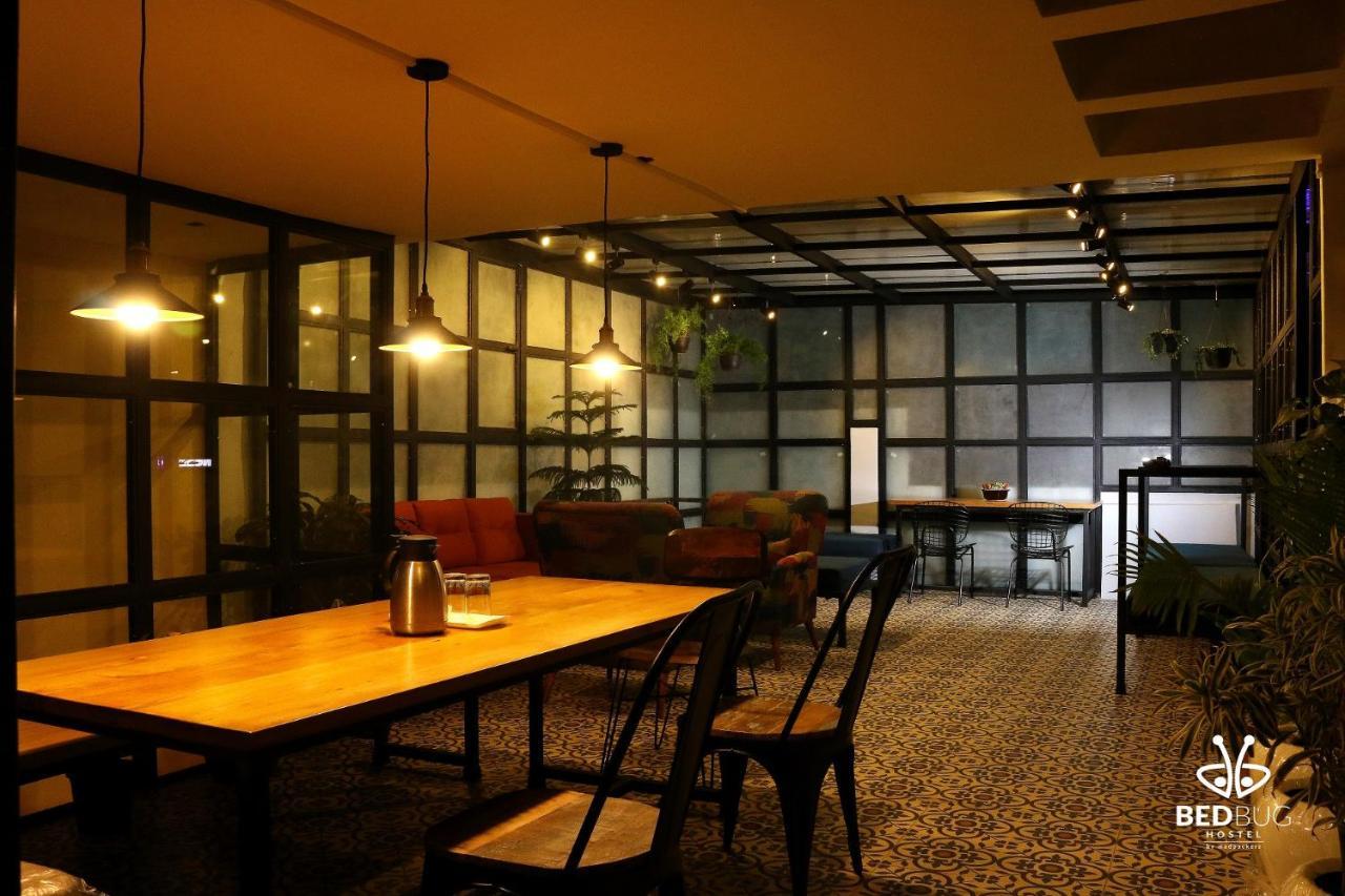 Hostel Madpackers Delhi West Nové Dillí Exteriér fotografie