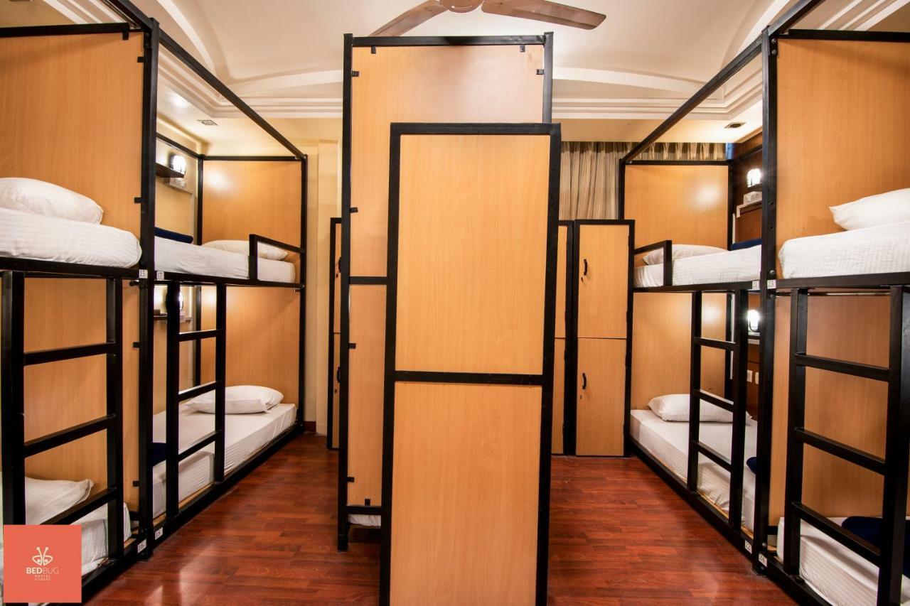 Hostel Madpackers Delhi West Nové Dillí Exteriér fotografie
